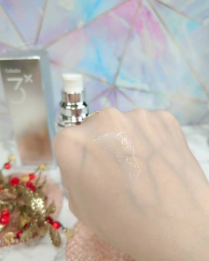 トリプル レチノール アンプル/Celladix/美容液を使ったクチコミ(4枚目)