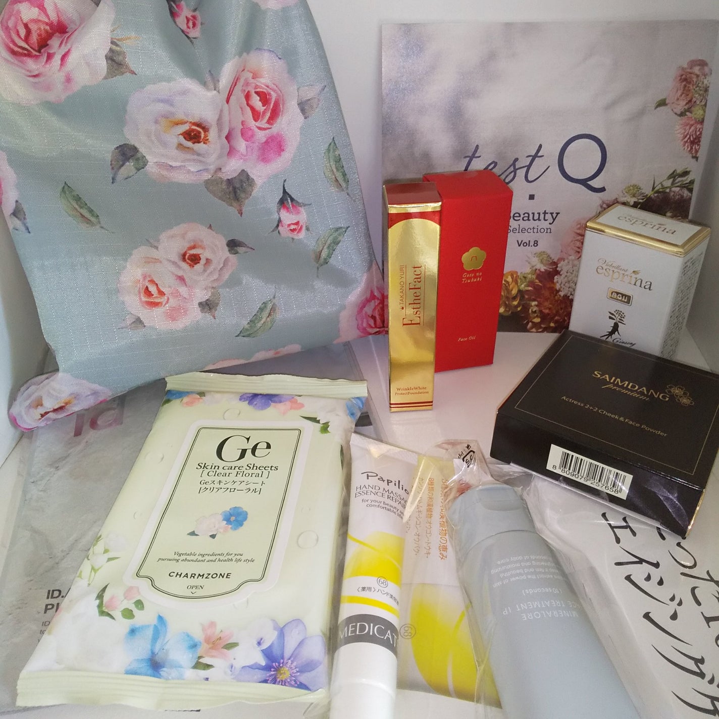 五島の椿・椿酵母オイル/五島の椿/フェイスオイルを使ったクチコミ(5枚目)