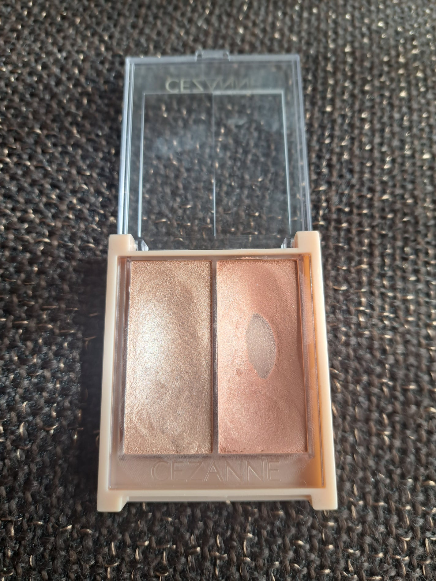 シェーディングパウダー/キャンメイク/シェーディングを使ったクチコミ(3枚目)