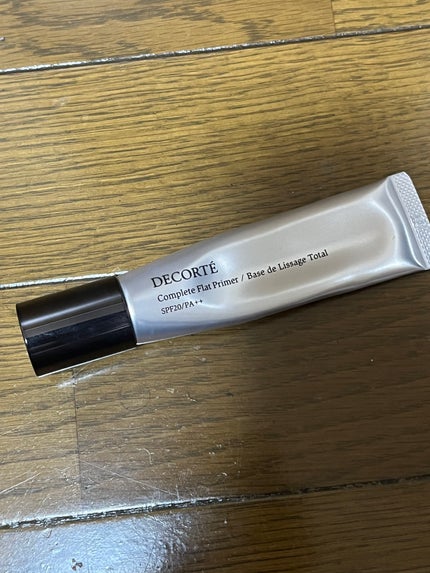コンプリート フラット プライマー/DECORTÉ/化粧下地を使ったクチコミ(1枚目)