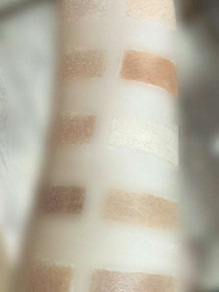 プレイカラー アイシャドウ/ETUDE/アイシャドウパレットを使ったクチコミ(3枚目)