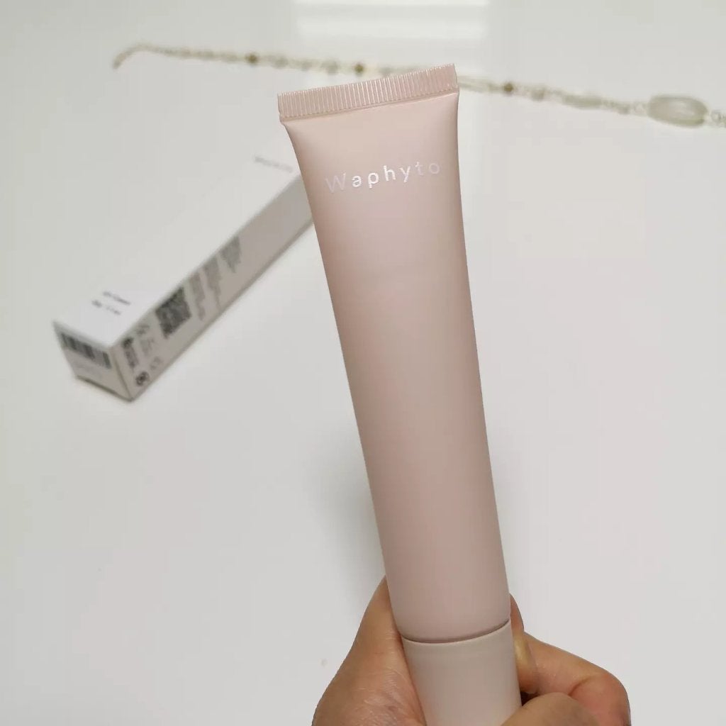UVクリーム/Waphyto/日焼け止めクリームを使ったクチコミ(2枚目)