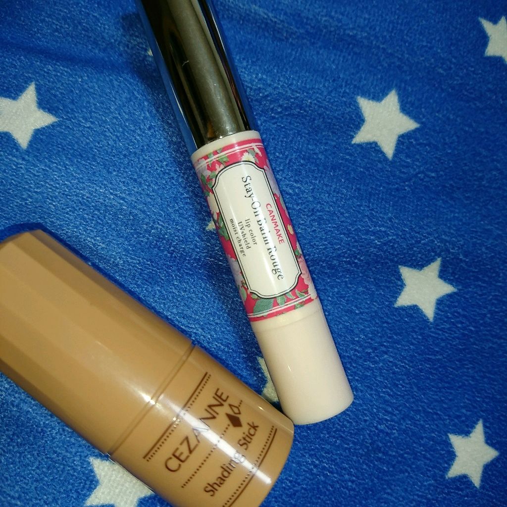 シェーディングスティック/CEZANNE/シェーディングを使ったクチコミ（1枚目）