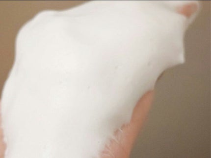 ホワイトフェイスウォッシュ/透明白肌/洗顔フォームを使ったクチコミ(4枚目)