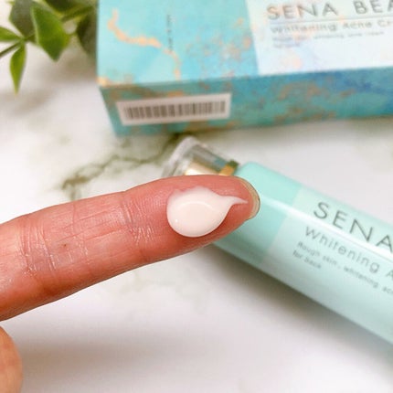 セナボーテ/株式会社フロンティア/ネック・デコルテケアを使ったクチコミ(3枚目)