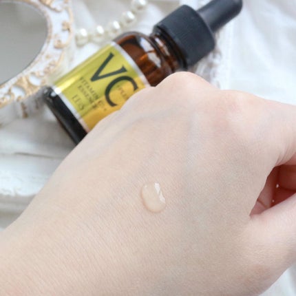 Cエッセンス VC5+PLUS /EBiS化粧品/美容液を使ったクチコミ(5枚目)