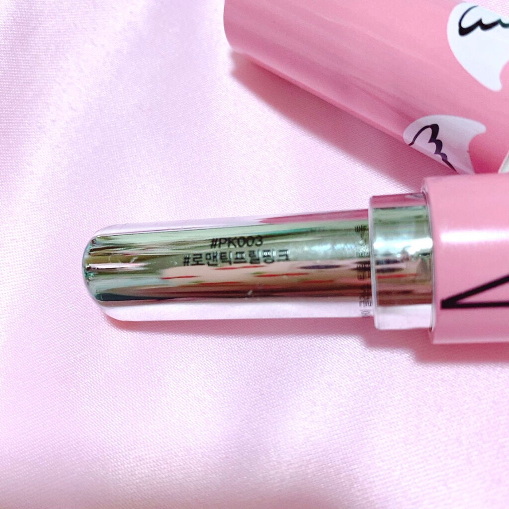 ディアマイ グロッシーティントリップトーク/ETUDE/リップグロスを使ったクチコミ(3枚目)