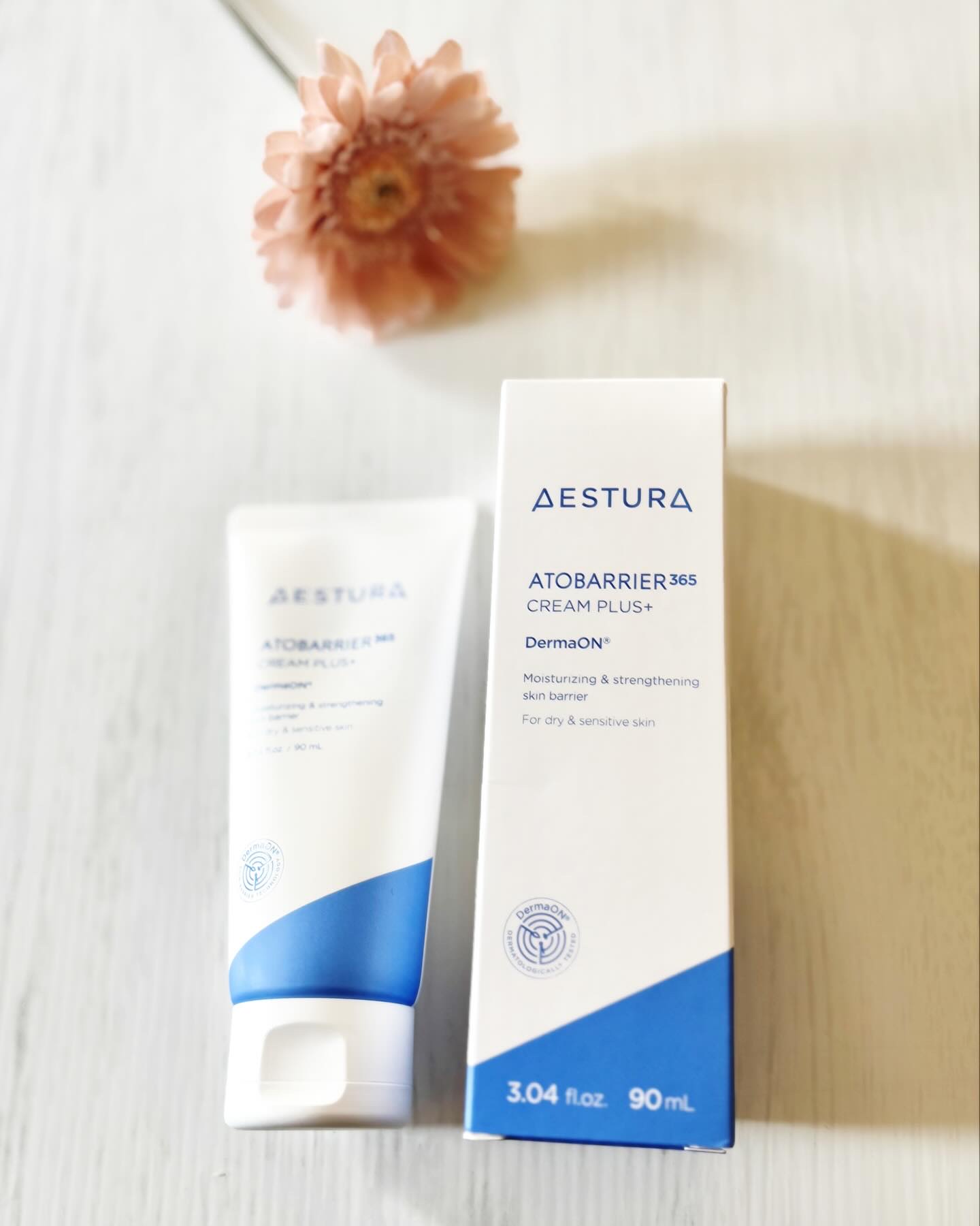 アトバリア365クリーム/AESTURA/フェイスクリームを使ったクチコミ（1枚目）