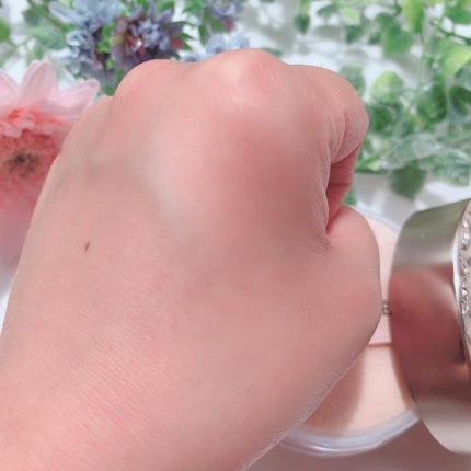 フェイスパウダー/DECORTÉ/ルースパウダーを使ったクチコミ(4枚目)