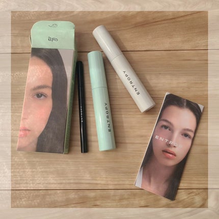 タフブローリフトキット/ENTROPY/その他キットセットを使ったクチコミ(5枚目)