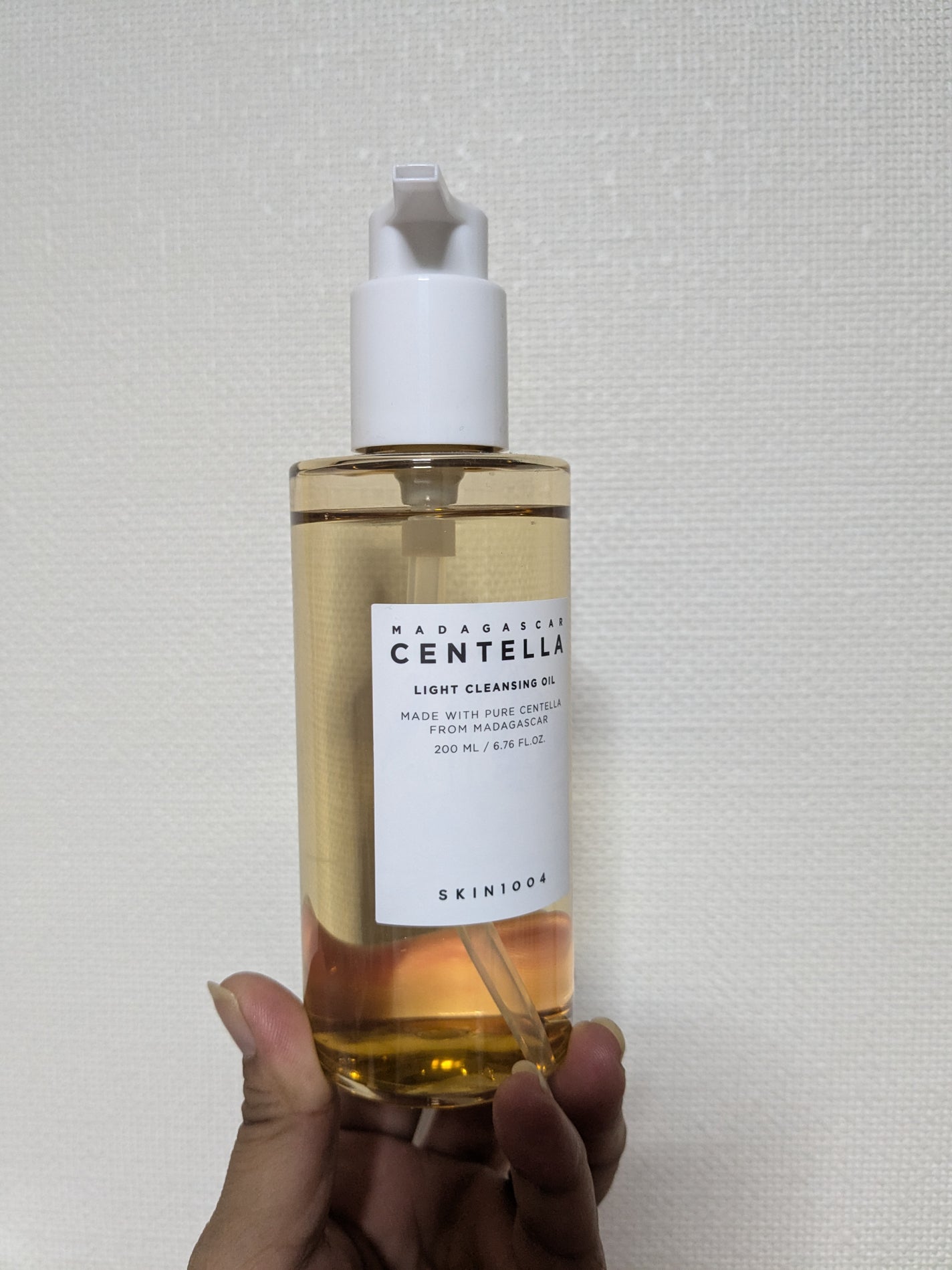 みき on LIPS 「元々オイルクレンジングは独特なベタつきががあって苦手でしたが、..」(1枚目)