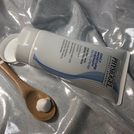 DMT インテンシブフェイシャルクリーム/PHYSIOGEL/フェイスクリームを使ったクチコミ(1枚目)