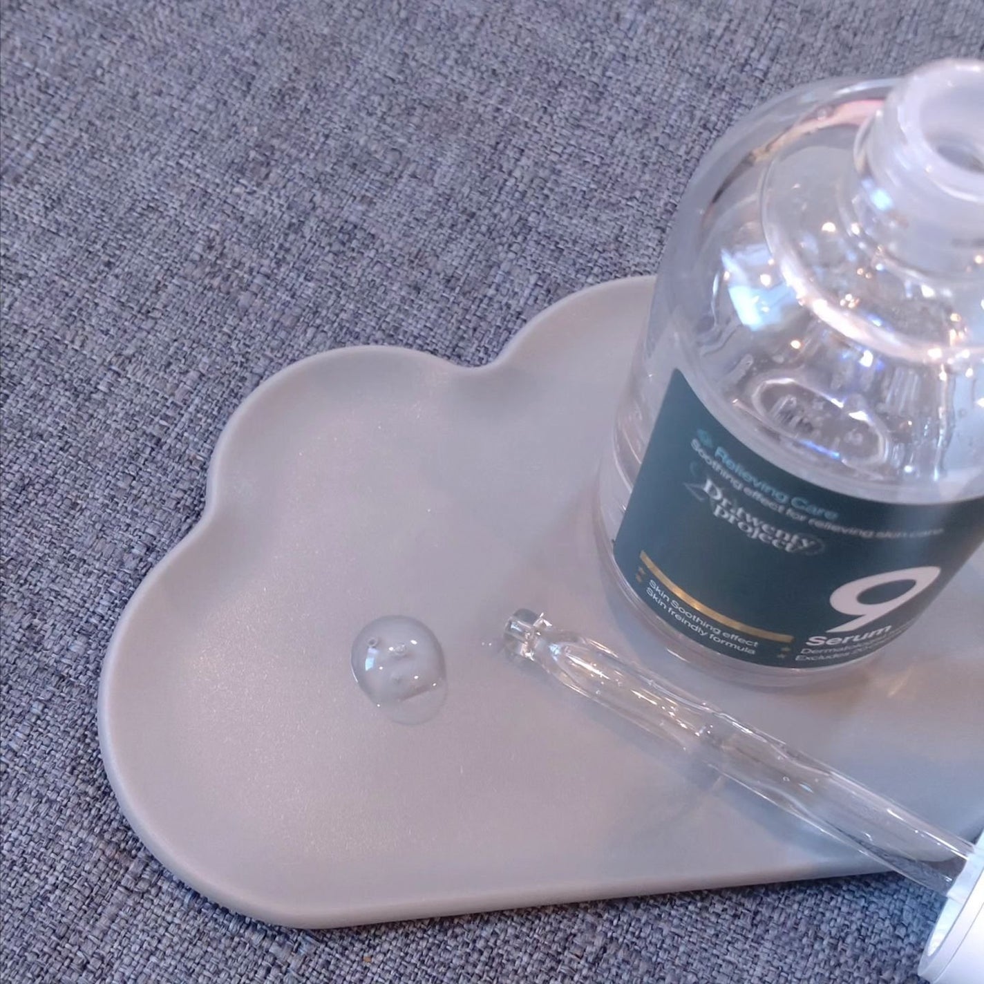 ナインセラム/Dr.Twenty Project/美容液を使ったクチコミ(2枚目)