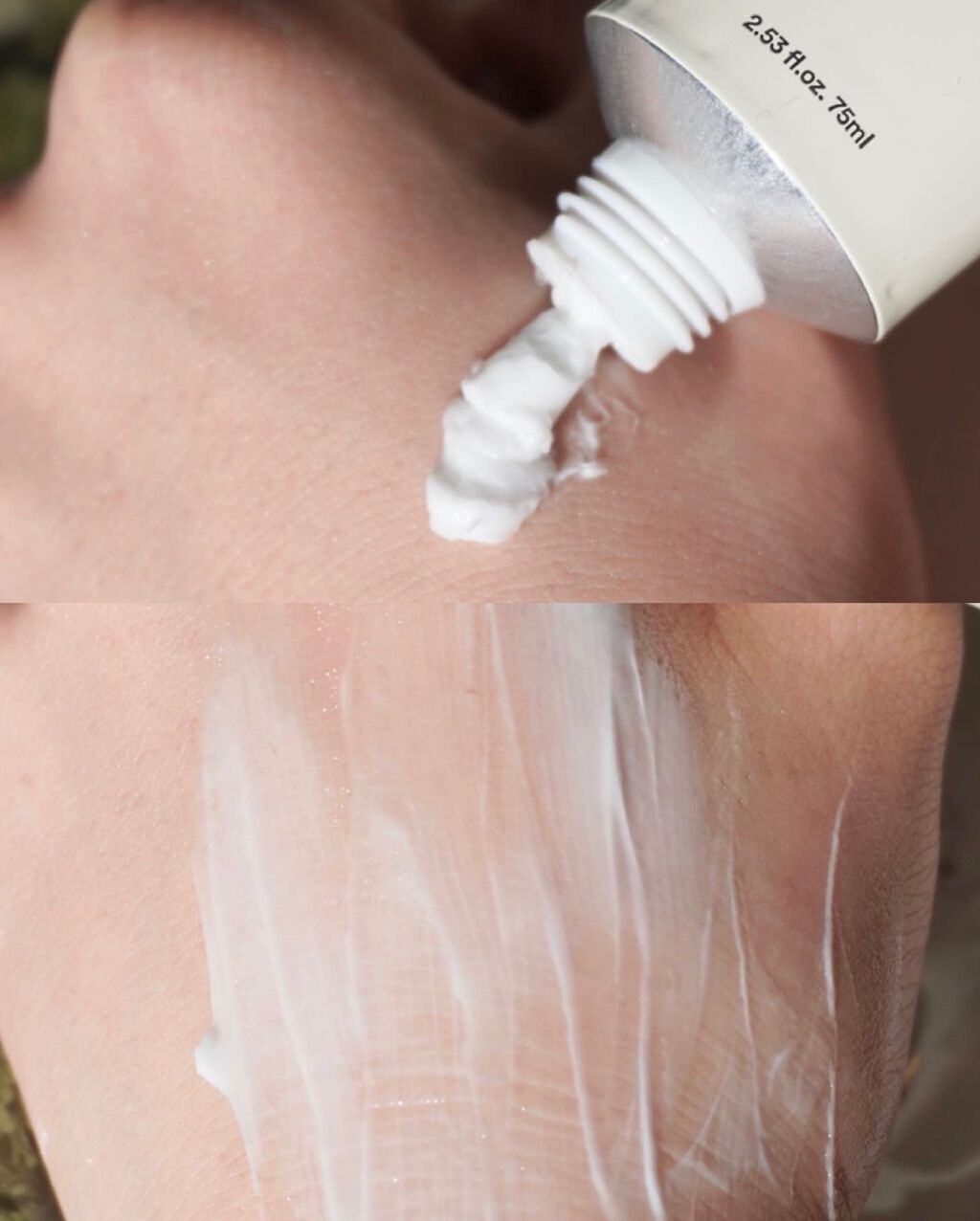 Jericho rose essence Nutrition pump/Abib /美容液を使ったクチコミ（2枚目）