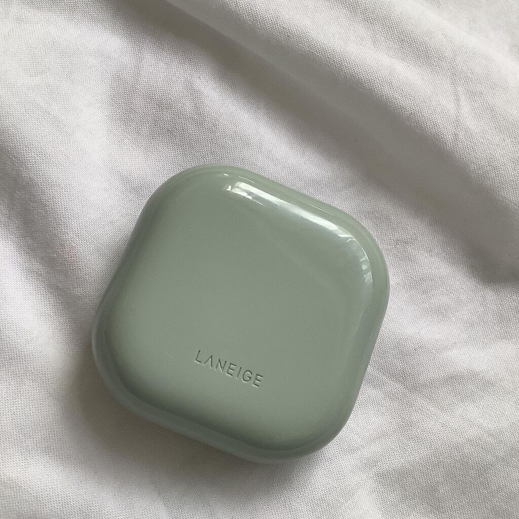 ネオクッション マット/LANEIGE/クッションファンデーションを使ったクチコミ(1枚目)