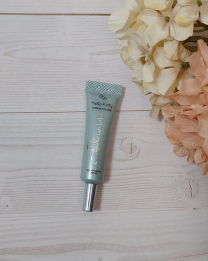 トランスパレンシーセラム/Comme un bebe/フェイスクリームを使ったクチコミ(1枚目)