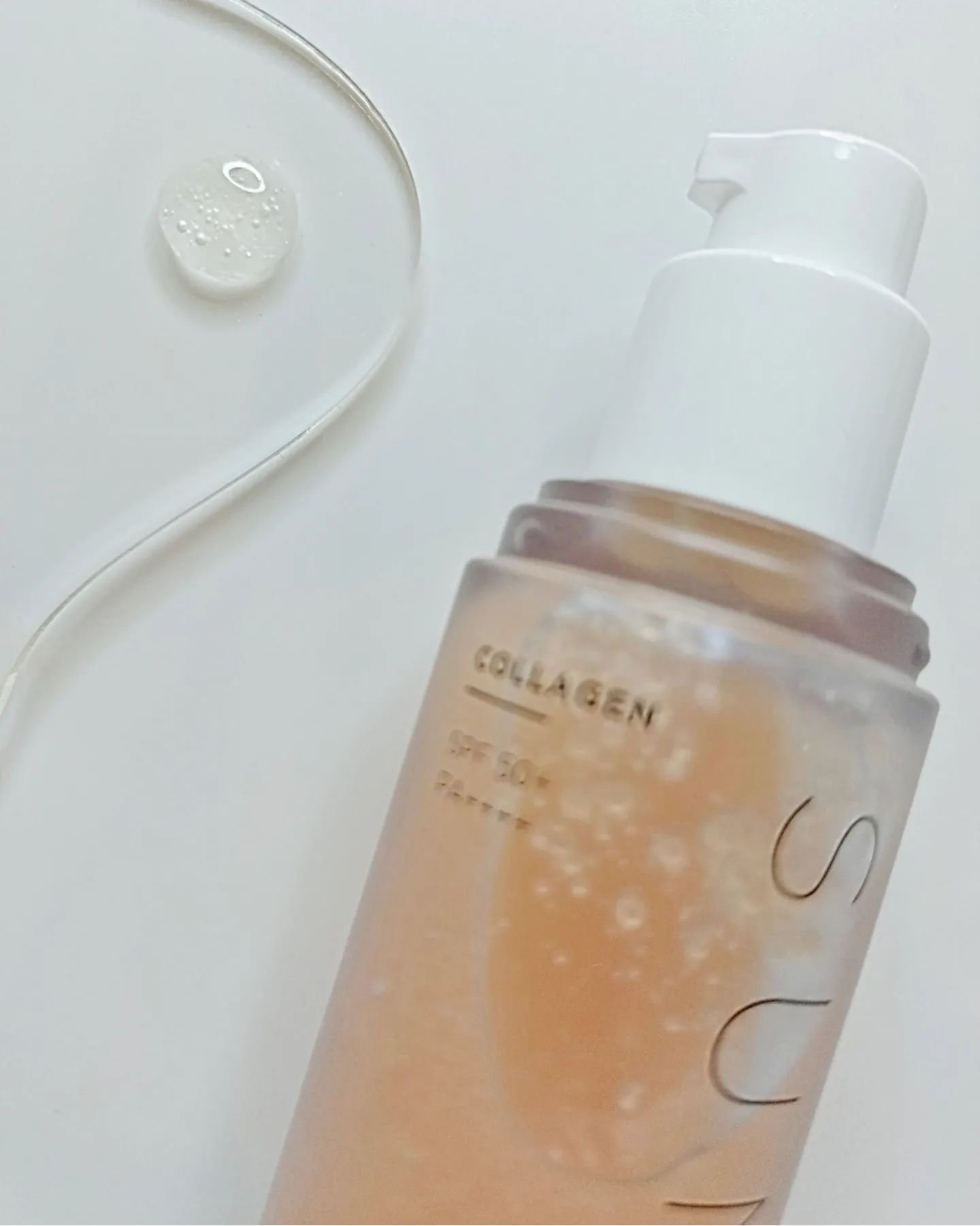 ハリケアコラーゲンサンセラム/VELY VELY/日焼け止めジェルを使ったクチコミ（2枚目）