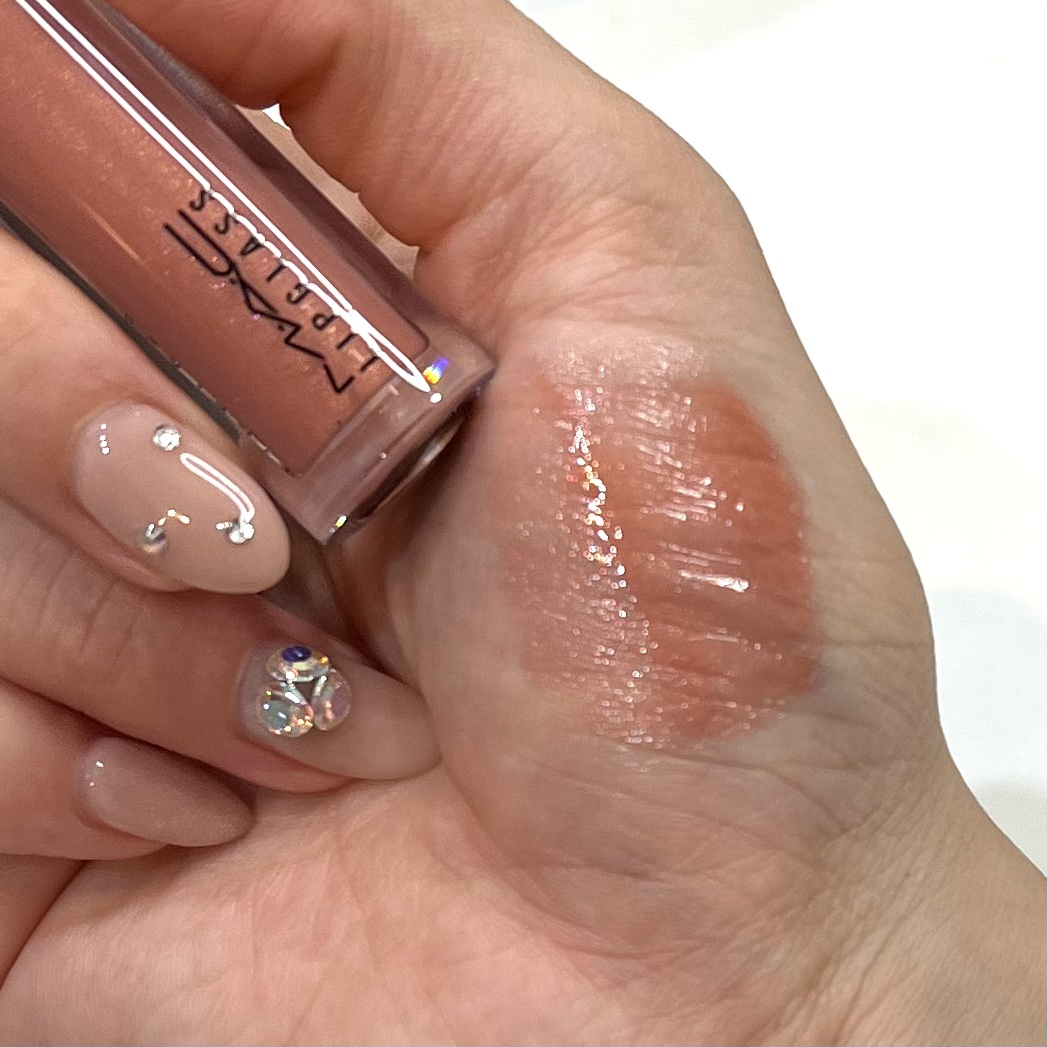 アット ファースト リップガラス デュオ/M・A・C/メイクアップキットを使ったクチコミ（2枚目）