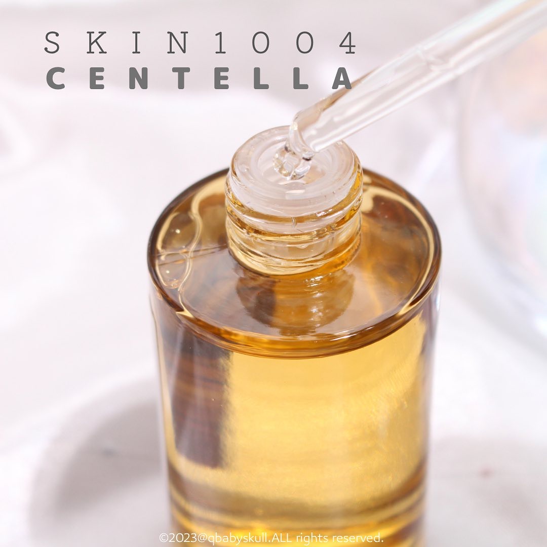 センテラ アンプル/SKIN1004/美容液を使ったクチコミ（3枚目）