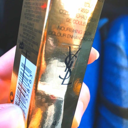 ヴォリュプテ ティントインバーム/YVES SAINT LAURENT BEAUTE/口紅を使ったクチコミ(2枚目)