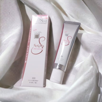 アパガードセレナ/アパガード/歯磨き粉を使ったクチコミ(1枚目)