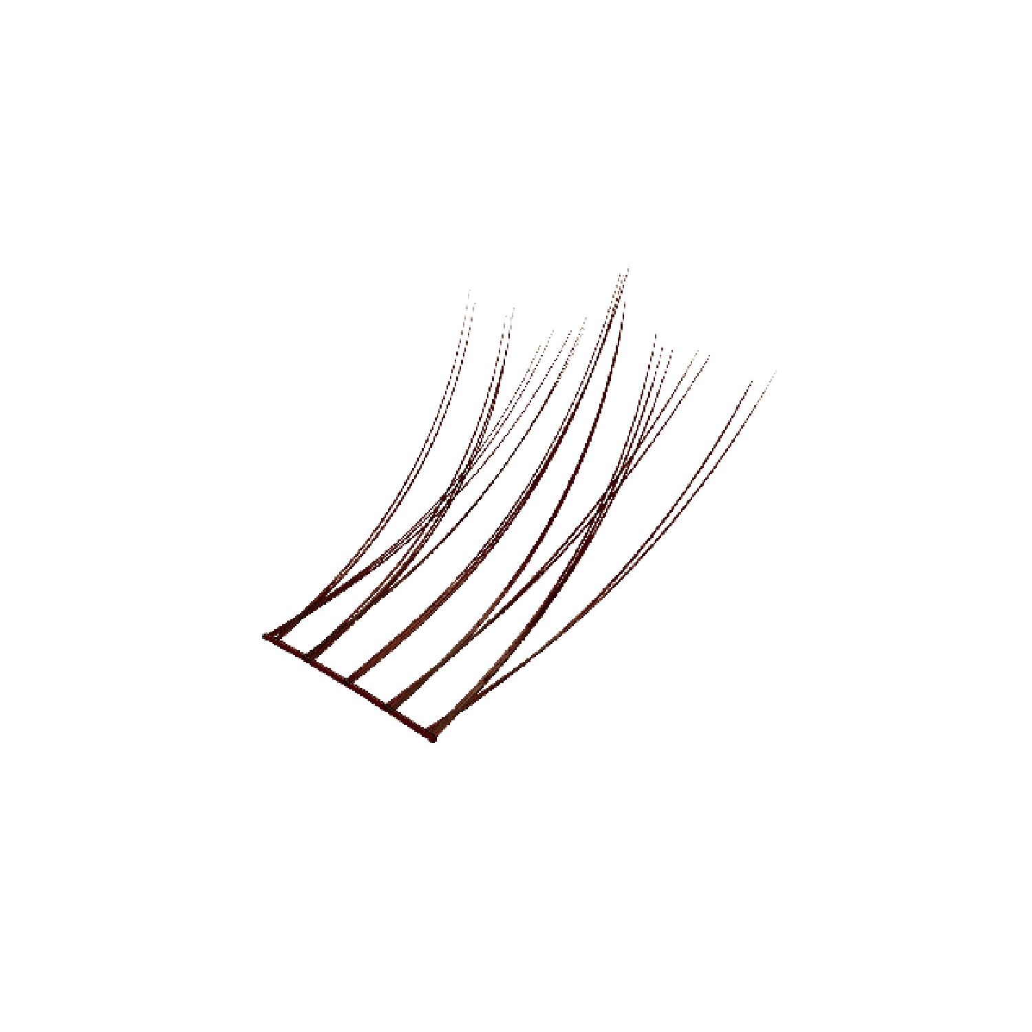 NO.50 ミックステールエクステ