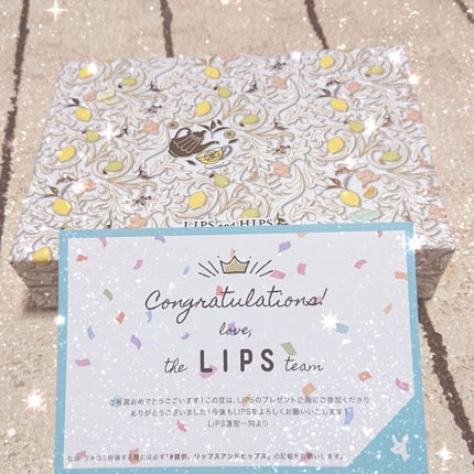 タッチミークリーム(ハンドクリーム) /LIPS and HIPS/ハンドクリームを使ったクチコミ(1枚目)