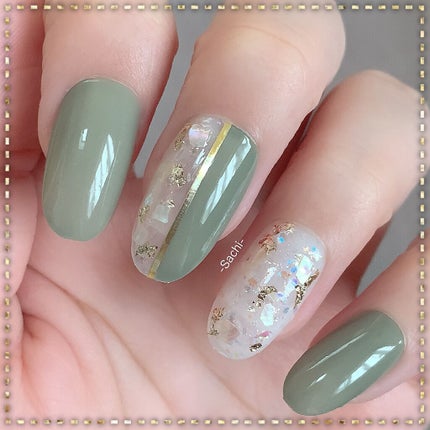 カラフルネイルズ/キャンメイク/マニキュアを使ったクチコミ(3枚目)