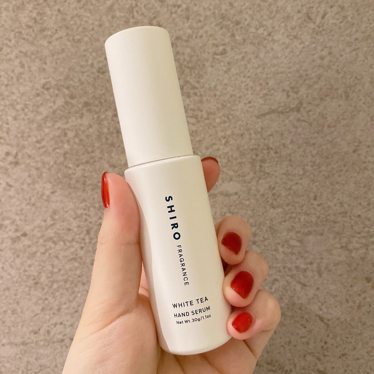 サボン ハンド美容液/SHIRO/ハンドクリームを使ったクチコミ(1枚目)