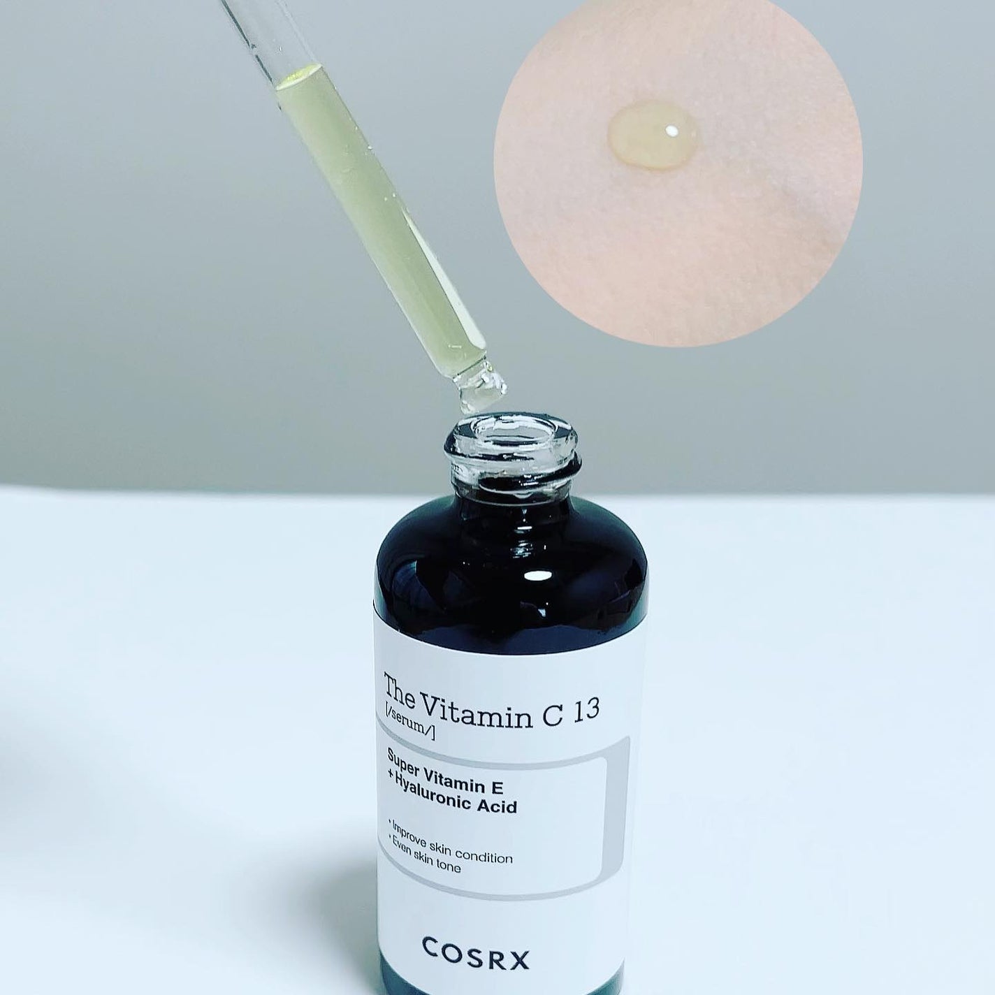 RXザ・ビタミンC23セラム/COSRX/美容液を使ったクチコミ(2枚目)