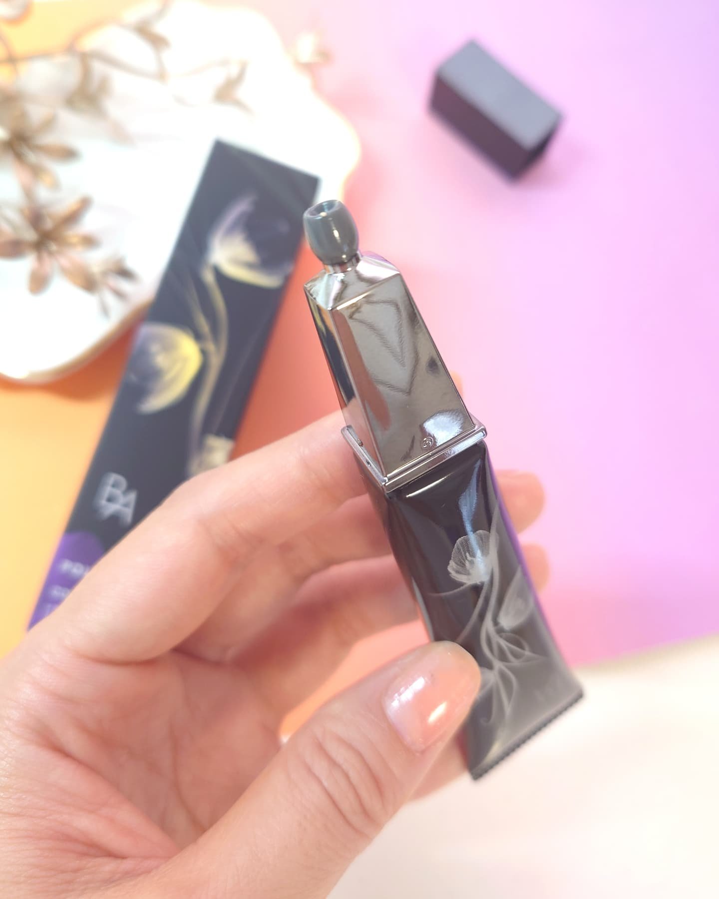 3D コンシーラー/B.A/クリームコンシーラーを使ったクチコミ（2枚目）