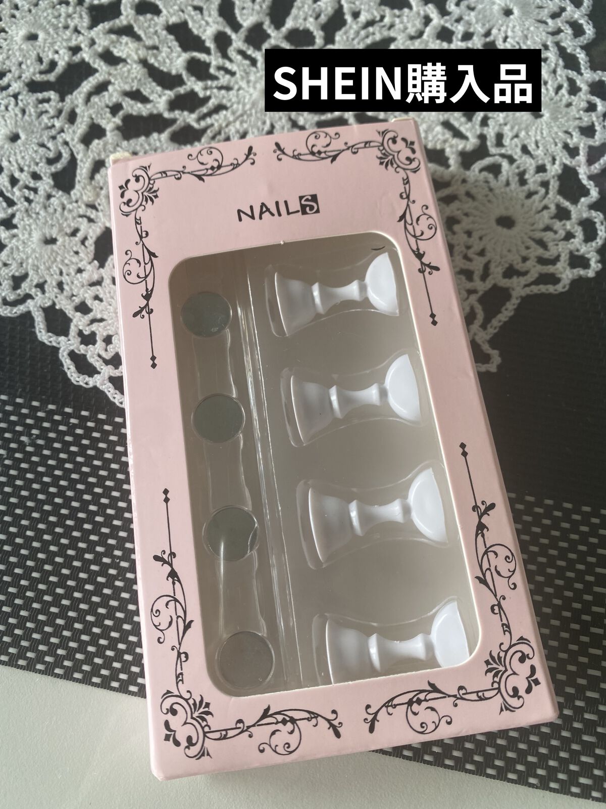 SHEIN購入品/SHEIN/その他を使ったクチコミ（1枚目）