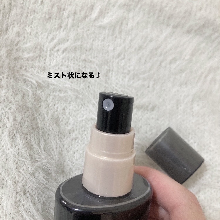 ドラマティックミスト EX/マキアージュ/ミスト状化粧水を使ったクチコミ（3枚目）