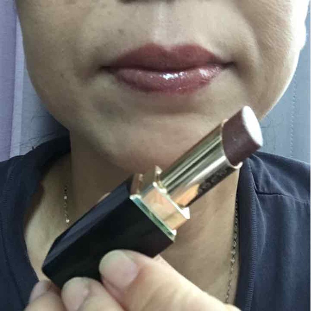 ハードワイヤードアイシャドー/NARS/単色アイシャドウを使ったクチコミ（3枚目）