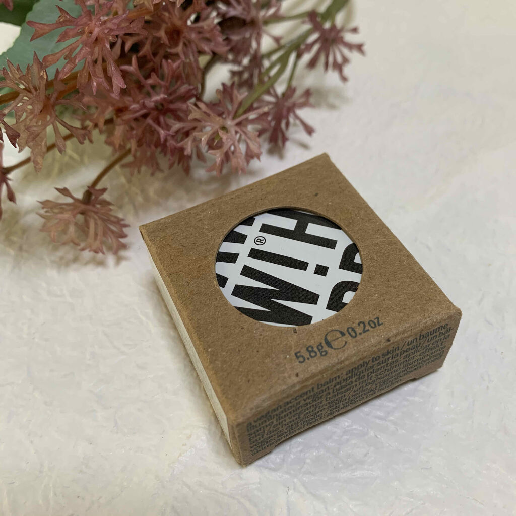 オーラ アクセントバーム カッパー/ハーロウ! バーム/ジェル・クリームアイシャドウを使ったクチコミ（1枚目）