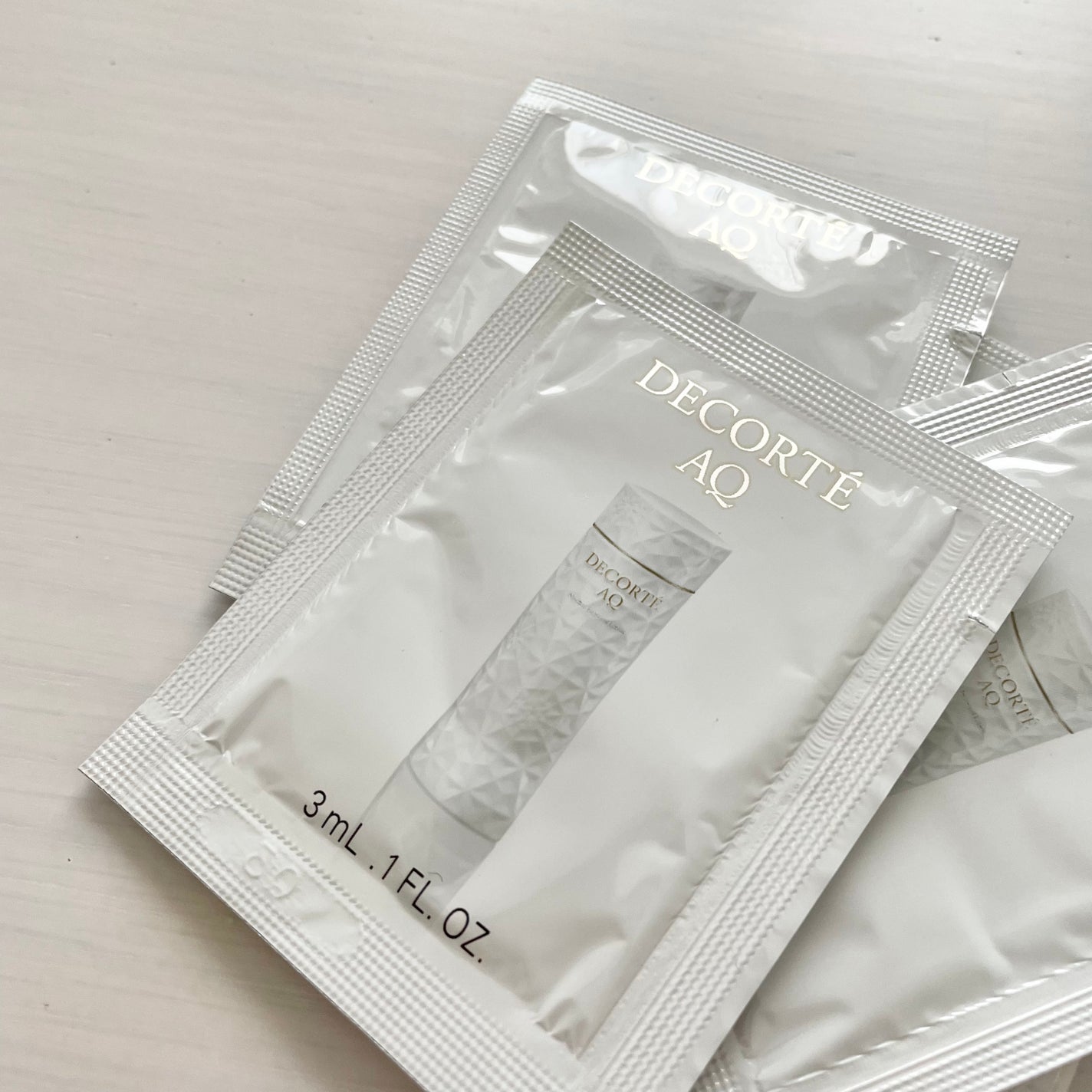 AQ アブソリュート ローション ハイドロインフューズ Ⅱ/DECORTÉ/化粧水を使ったクチコミ(1枚目)