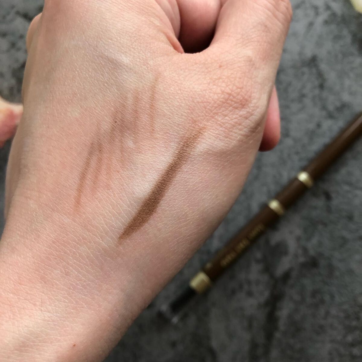 ニュアンスブロウマスカラ/K-パレット/眉マスカラを使ったクチコミ(6枚目)