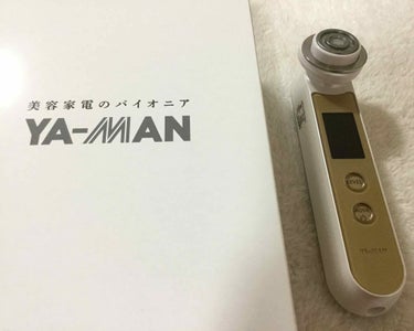 RFボーテ フォトPLUS/ヤーマン/美顔器・マッサージを使ったクチコミ（1枚目）