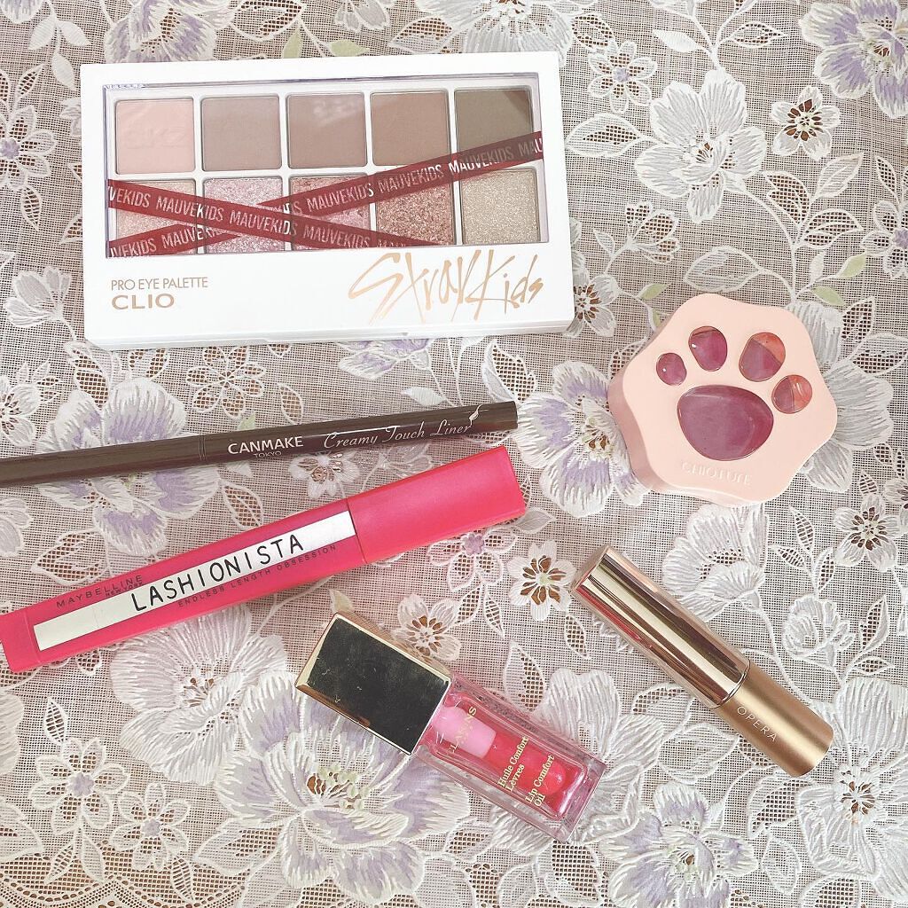 オペラ リップティント N/OPERA/リップティントを使ったクチコミ（1枚目）