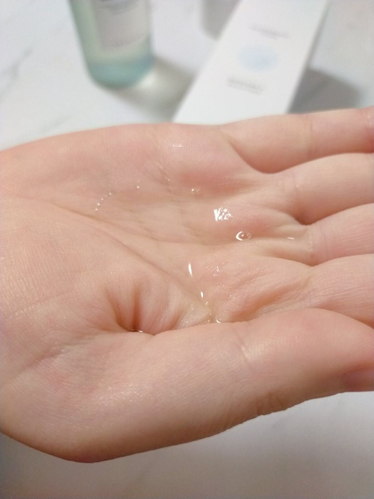 ヒアルーシカ ブライトニングトナー/SKIN1004/化粧水を使ったクチコミ(4枚目)