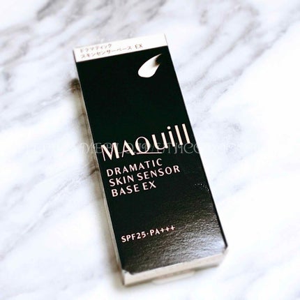 ドラマティックスキンセンサーベース EX/マキアージュ/化粧下地を使ったクチコミ(1枚目)