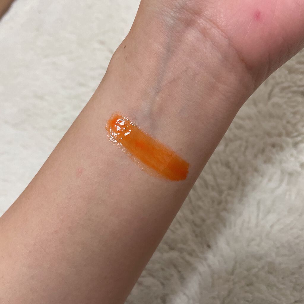 つやぷるリップR/b idol/口紅を使ったクチコミ（3枚目）