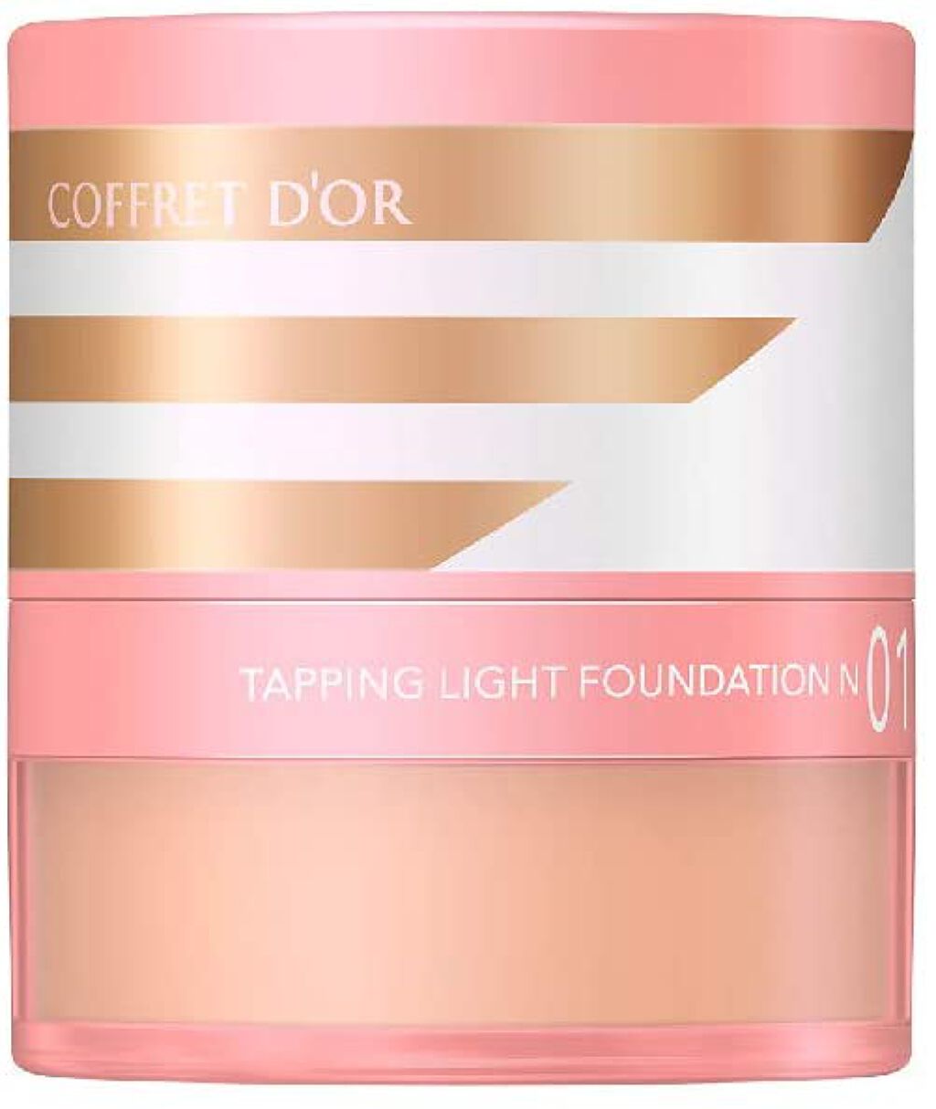 コフレドール タッピングライトファンデーションn