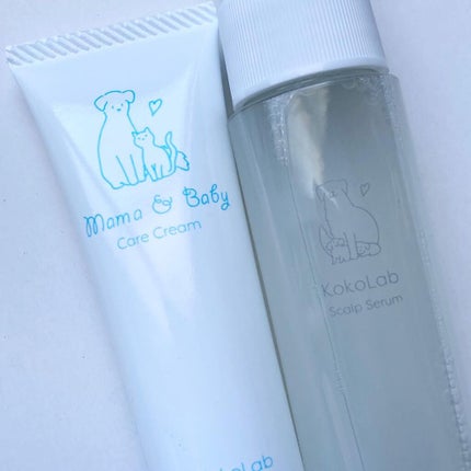 ケアクリーム/ママ&ベビー/デリケートゾーンケアを使ったクチコミ(2枚目)