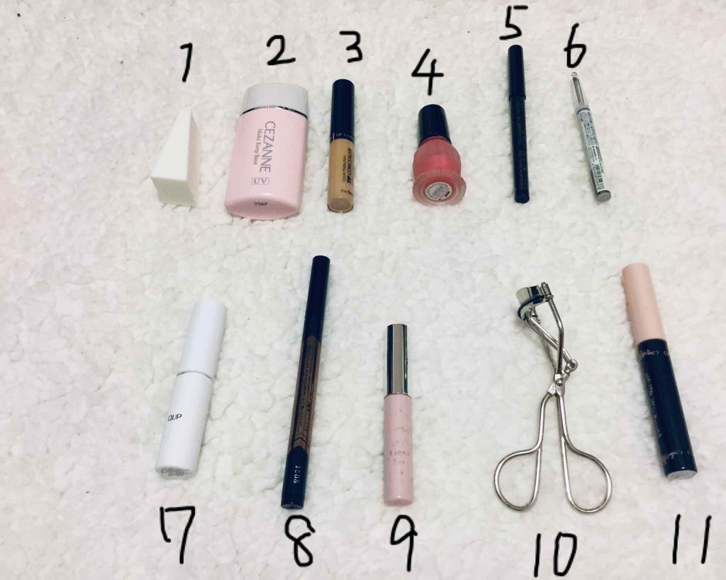 ジェルアイライナー/CEZANNE/ジェルアイライナーを使ったクチコミ（2枚目）