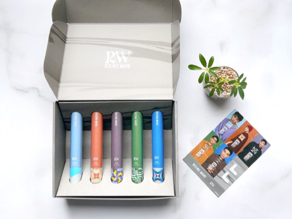 モード オーデコロン/ライジングウェーブ/香水(メンズ)を使ったクチコミ（1枚目）