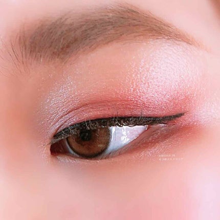 ハイパークリーミーアイライナー/アイプルーフ/ジェルアイライナーを使ったクチコミ(4枚目)