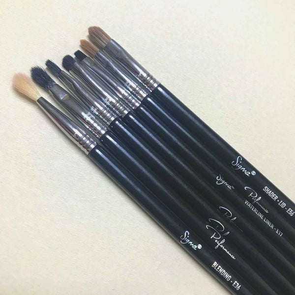 performance eyes kit professional brush collection /Sigma Makeup(海外)/メイクブラシ by Flora