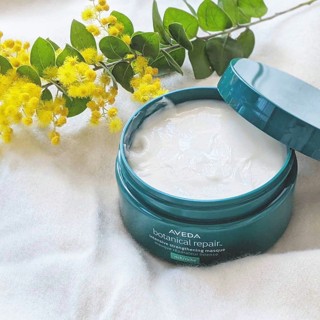 ボタニカル リペア インテンシブ マスク リッチ/AVEDA/ヘアマスク・ヘアパックを使ったクチコミ（2枚目）