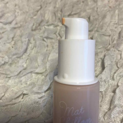 マットシフォン UVホワイトニングベースN/KiSS/化粧下地を使ったクチコミ(2枚目)